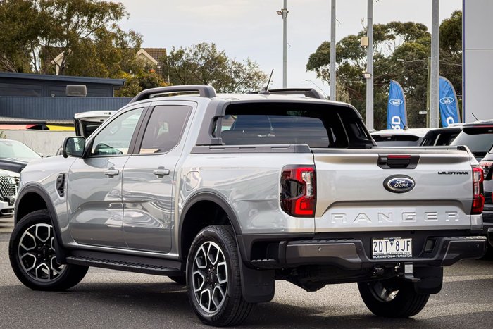 2025 Ford Ranger Wildtrak