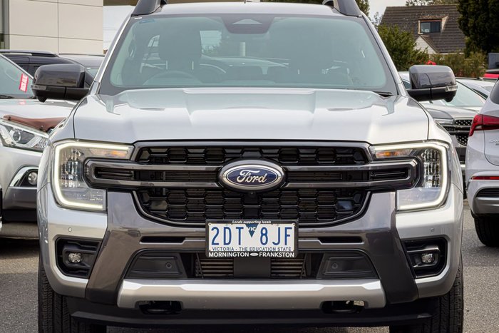 2025 Ford Ranger Wildtrak