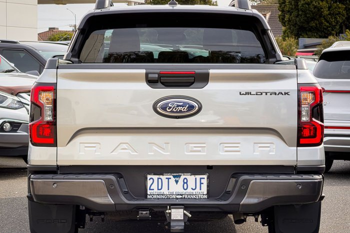 2025 Ford Ranger Wildtrak
