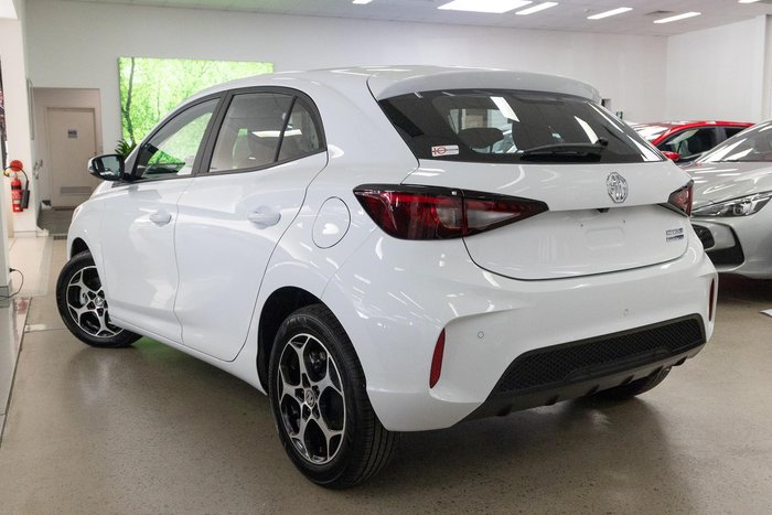 2025 MG MG3 Excite