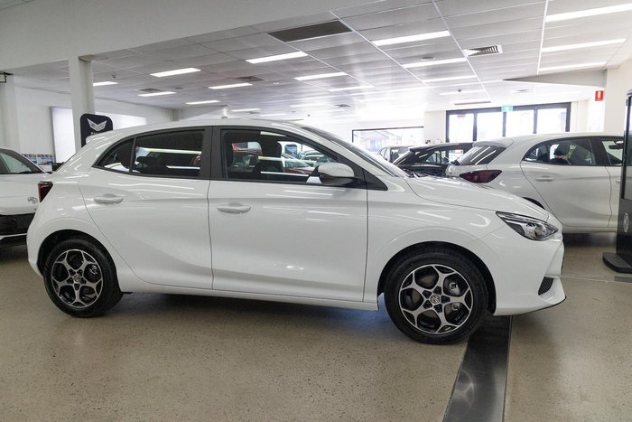2025 MG MG3 Excite