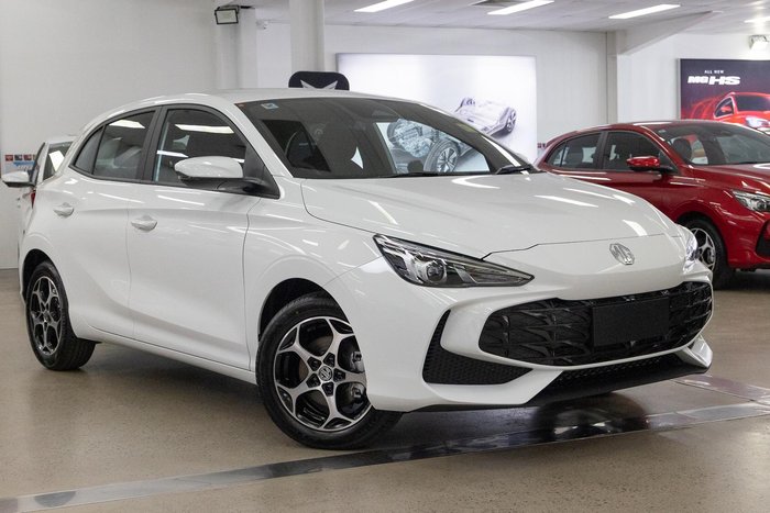 2025 MG MG3