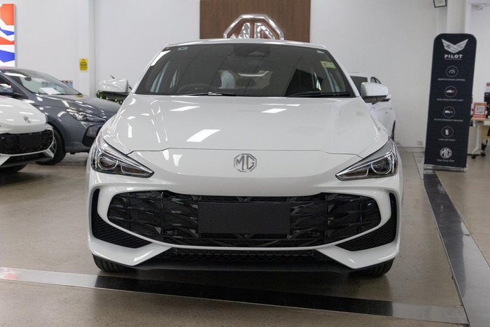 2025 MG MG3 Excite