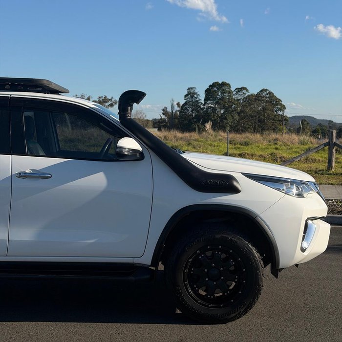 2019 Toyota Fortuner GXL