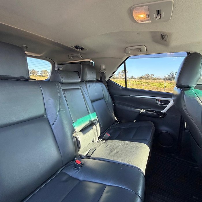 2019 Toyota Fortuner GXL