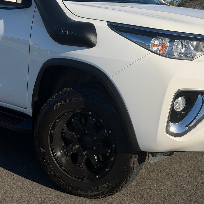 2019 Toyota Fortuner GXL