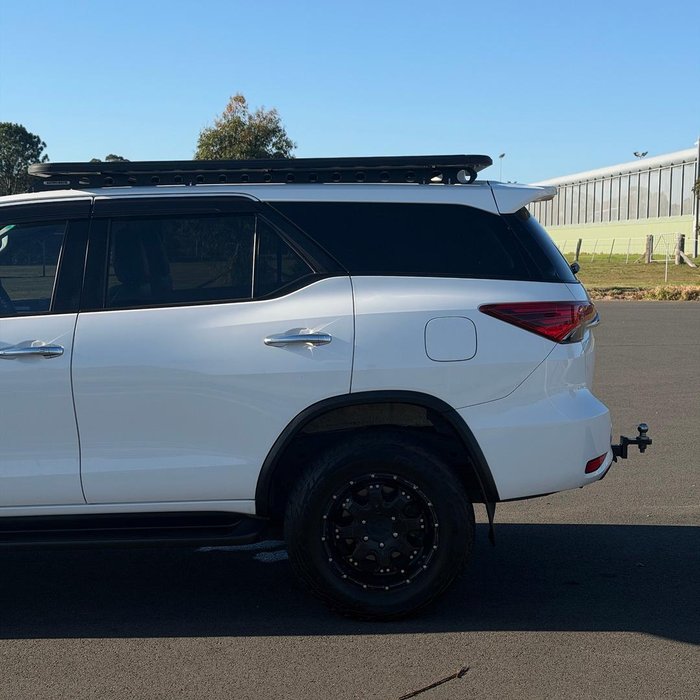 2019 Toyota Fortuner GXL