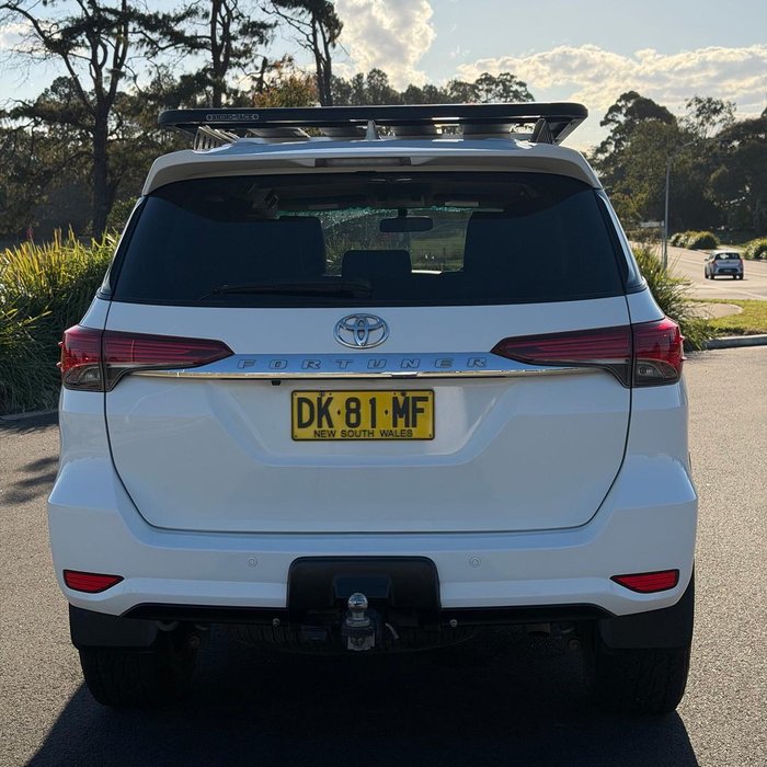 2019 Toyota Fortuner GXL