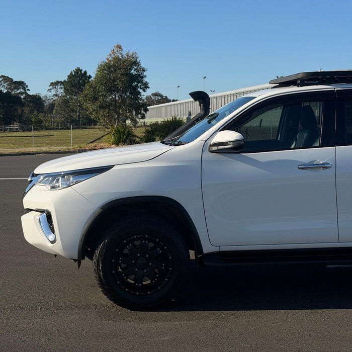 2019 Toyota Fortuner GXL