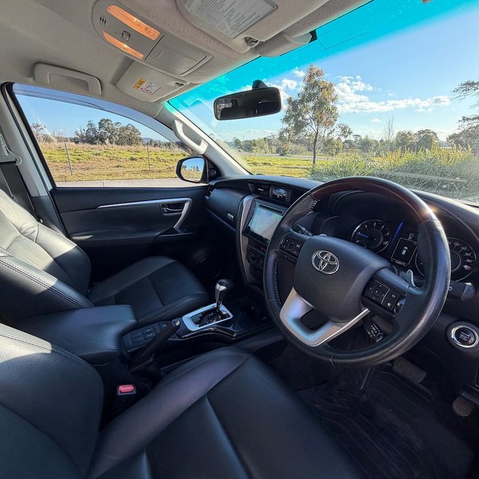 2019 Toyota Fortuner GXL