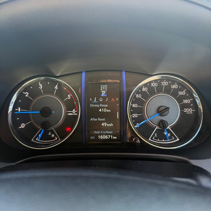 2019 Toyota Fortuner GXL