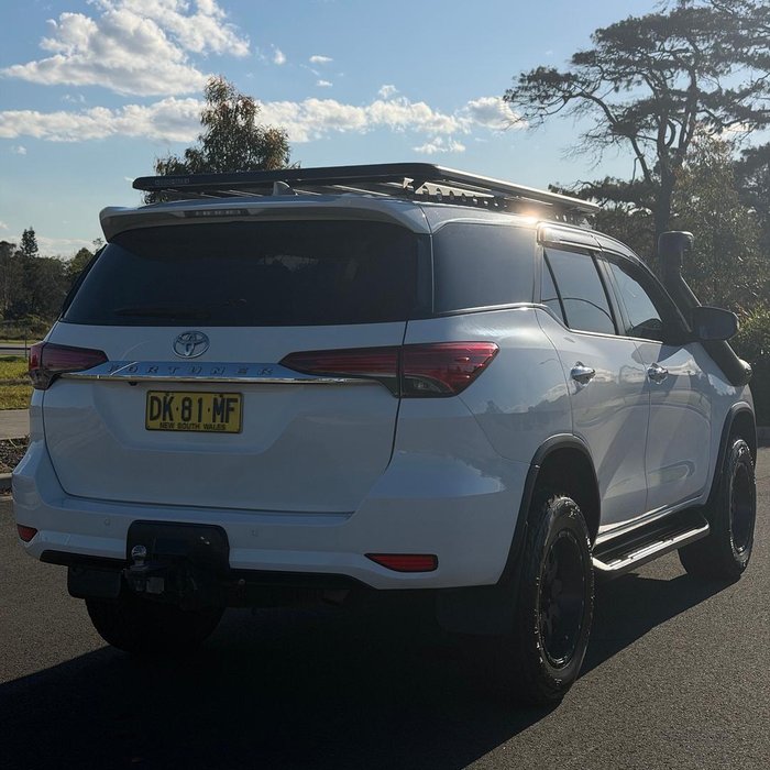2019 Toyota Fortuner GXL