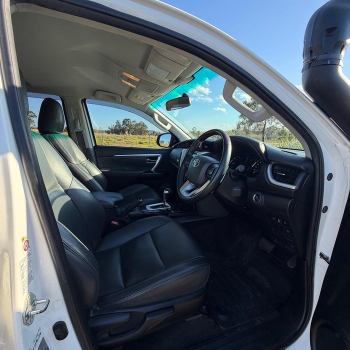 2019 Toyota Fortuner GXL