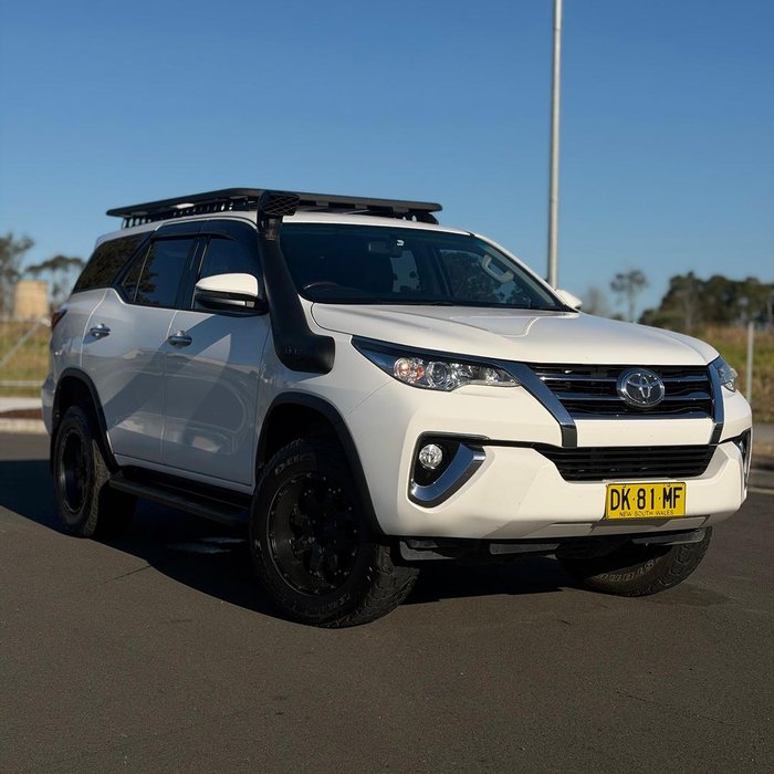 2019 Toyota Fortuner