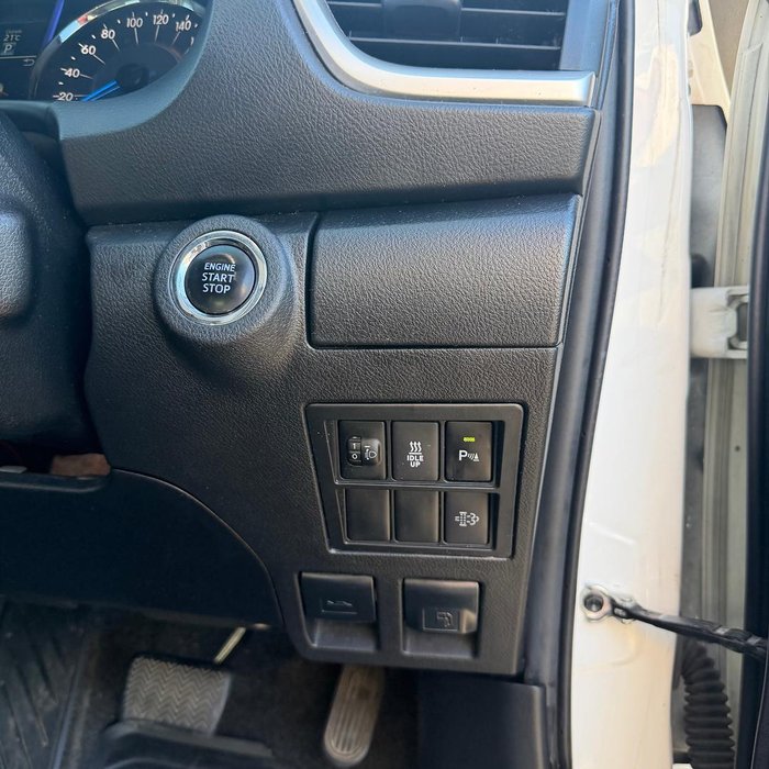 2019 Toyota Fortuner GXL