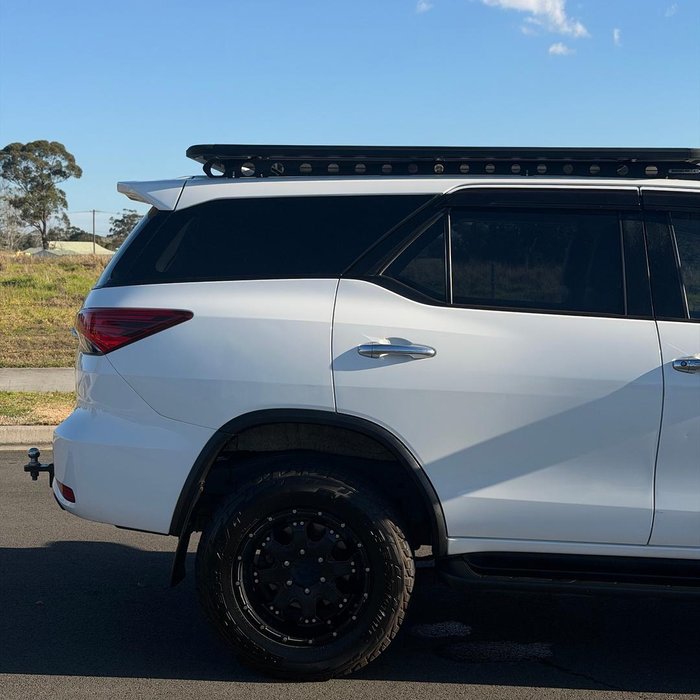 2019 Toyota Fortuner GXL