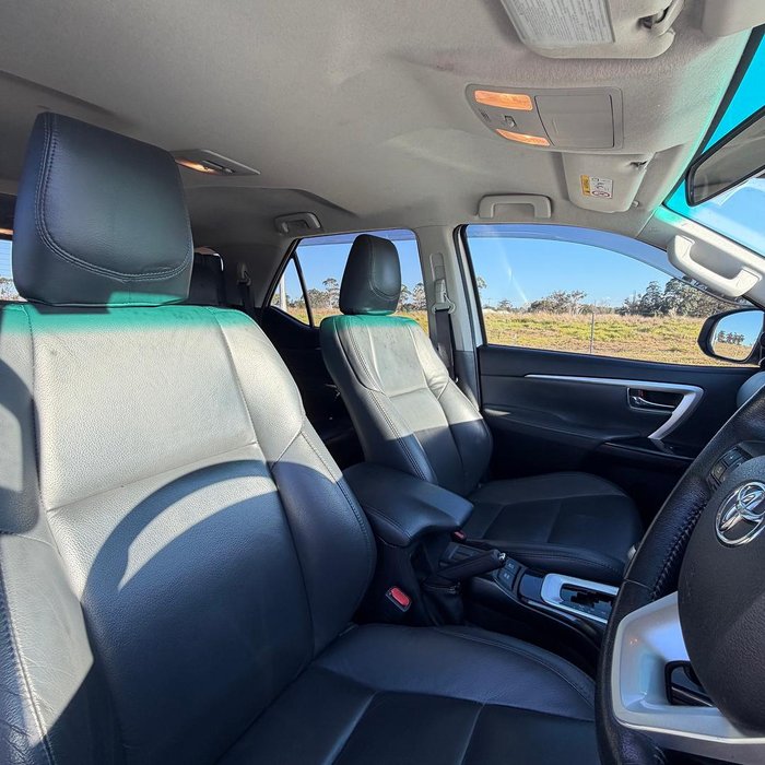 2019 Toyota Fortuner GXL