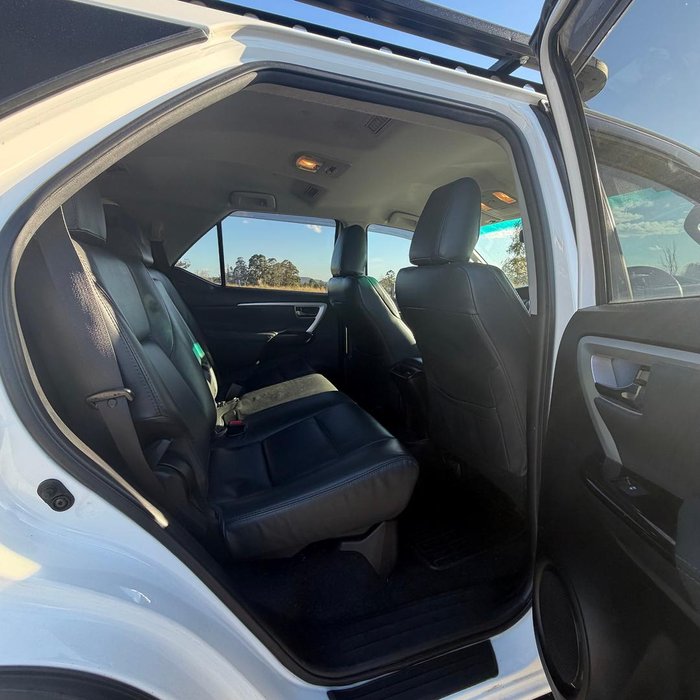 2019 Toyota Fortuner GXL