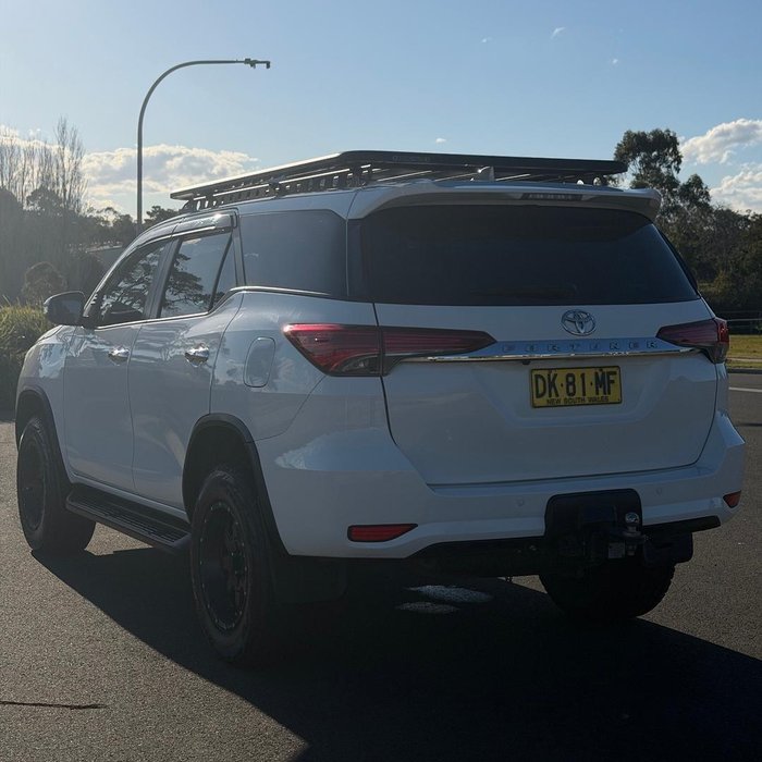 2019 Toyota Fortuner GXL