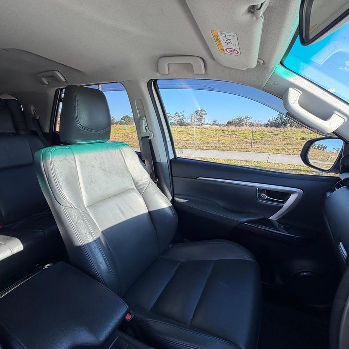 2019 Toyota Fortuner GXL