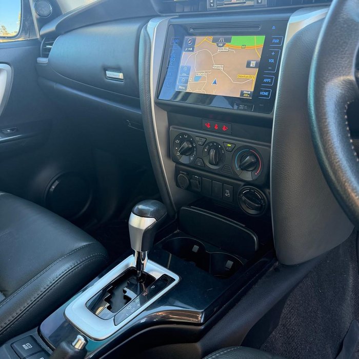 2019 Toyota Fortuner GXL