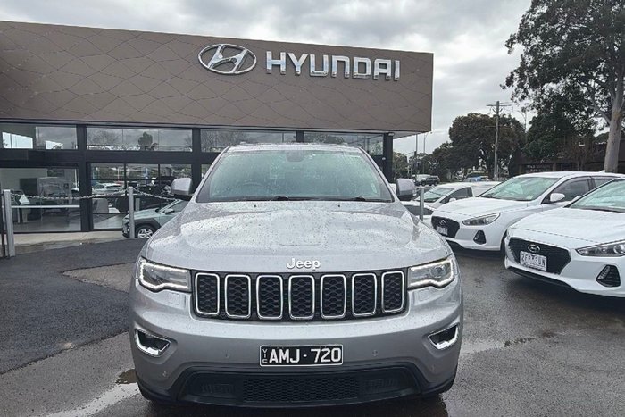 2018 Jeep Grand Cherokee Laredo