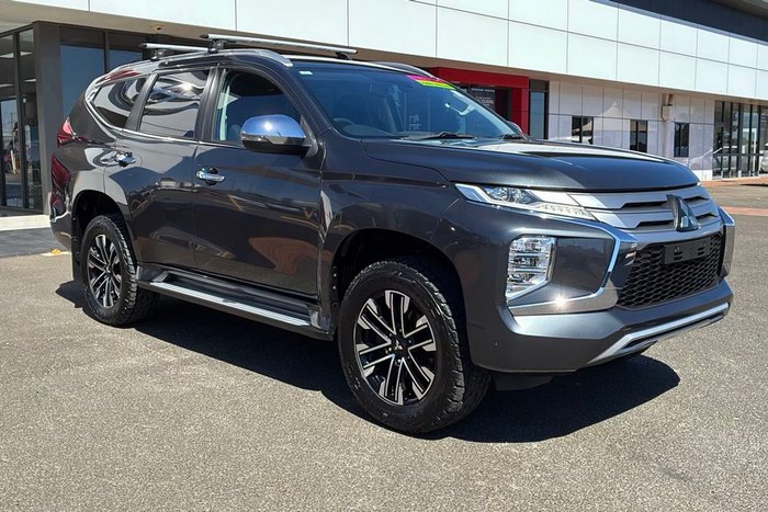 2021 Mitsubishi Pajero Sport GLS