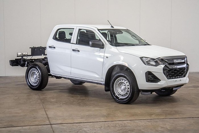 2026 Isuzu D-MAX SX