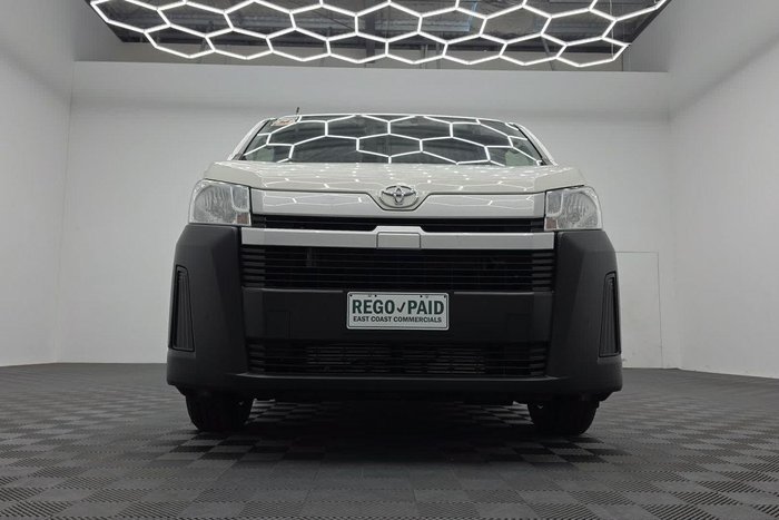 2020 Toyota Hiace