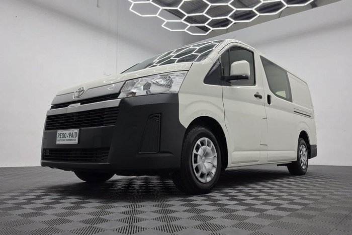 2020 Toyota Hiace