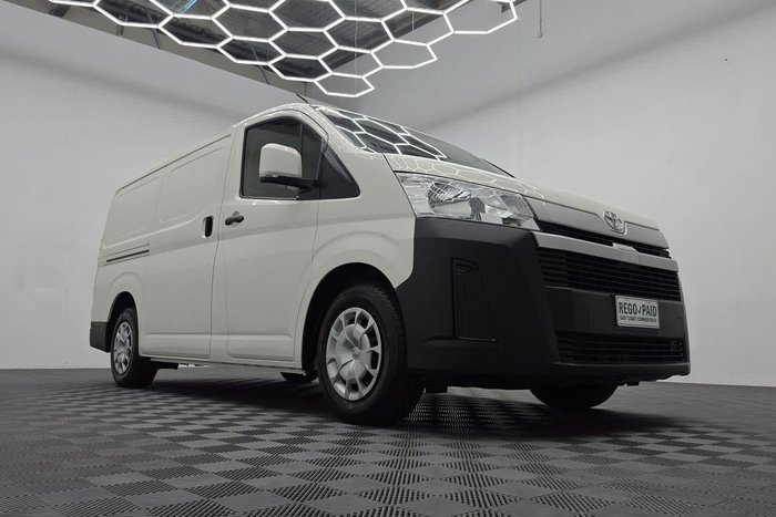 2020 Toyota Hiace