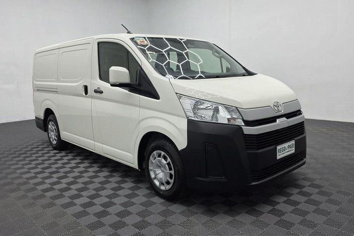 2020 Toyota Hiace