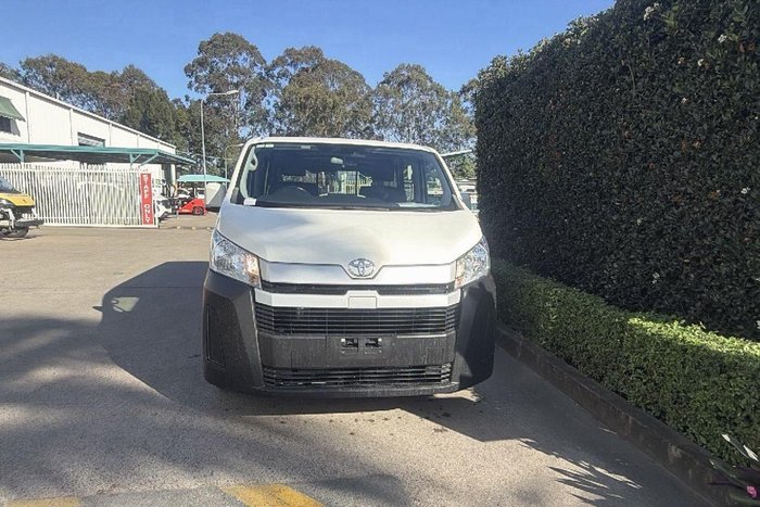 2020 Toyota Hiace
