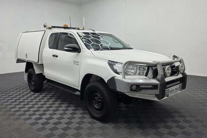 2019 Toyota Hilux