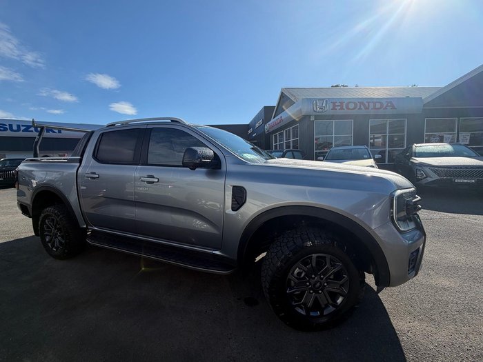 2024 Ford Ranger Wildtrak