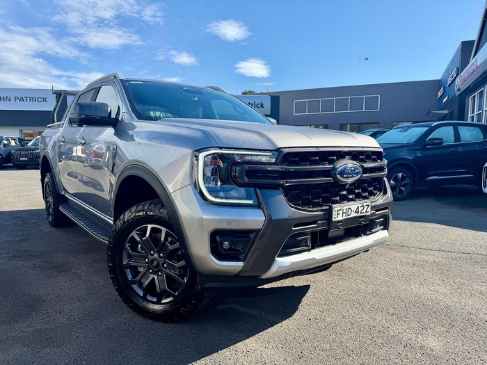 2024 Ford Ranger Wildtrak