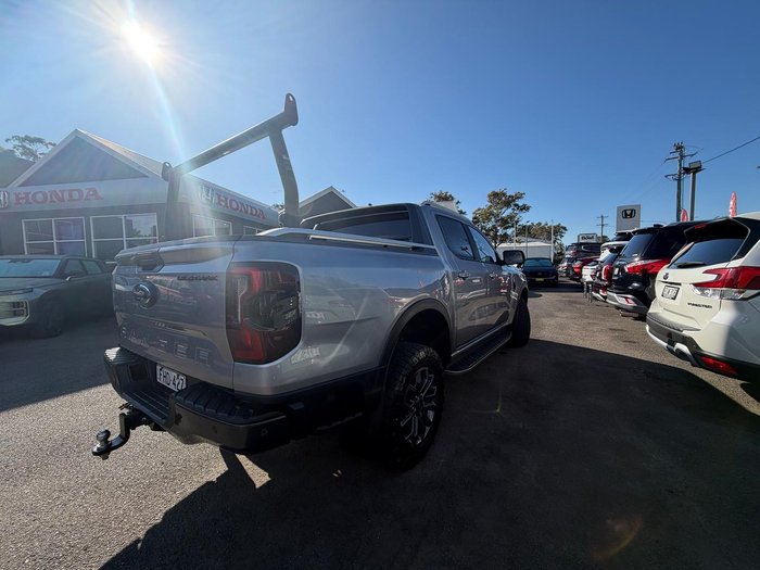 2024 Ford Ranger Wildtrak
