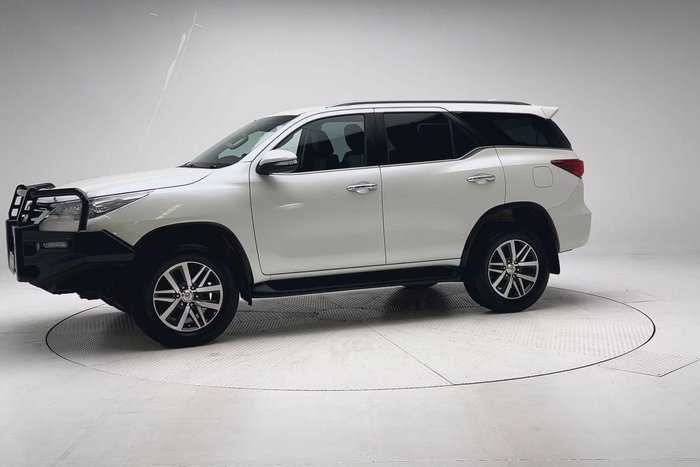 2016 Toyota Fortuner