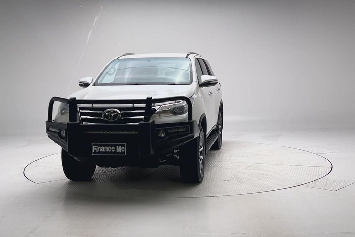 2016 Toyota Fortuner