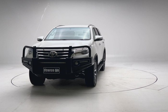 2016 Toyota Fortuner