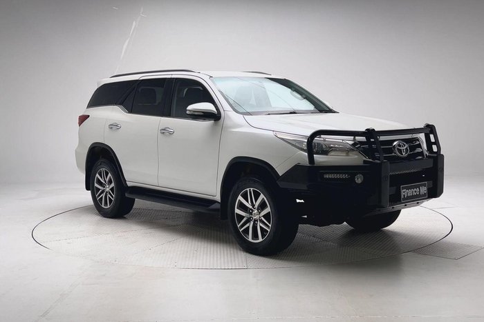 2016 Toyota Fortuner
