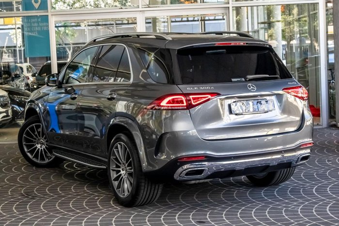2021 Mercedes-Benz GLE-Class GLE300 d