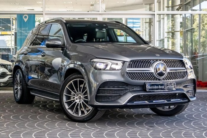 2021 Mercedes-Benz GLE-Class