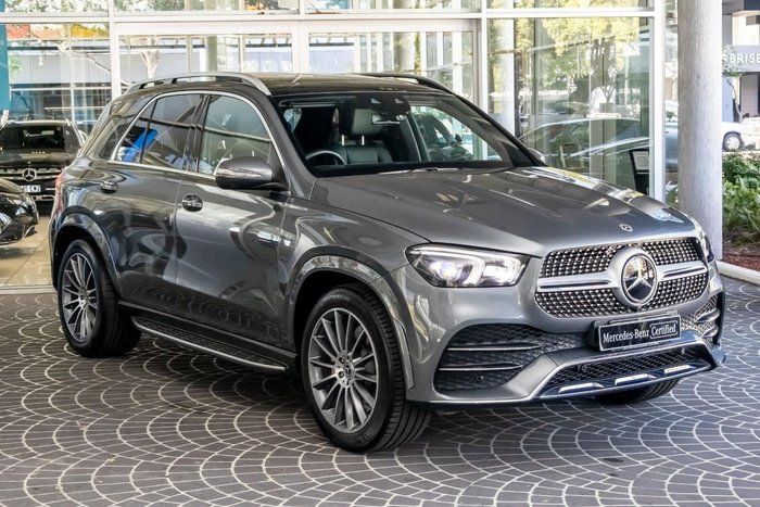 2021 Mercedes-Benz GLE-Class GLE300 d