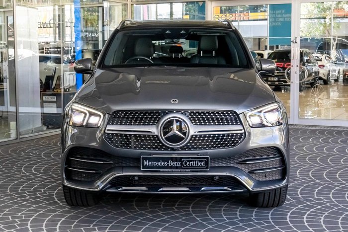 2021 Mercedes-Benz GLE-Class