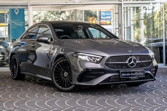 2025 Mercedes-Benz A-Class