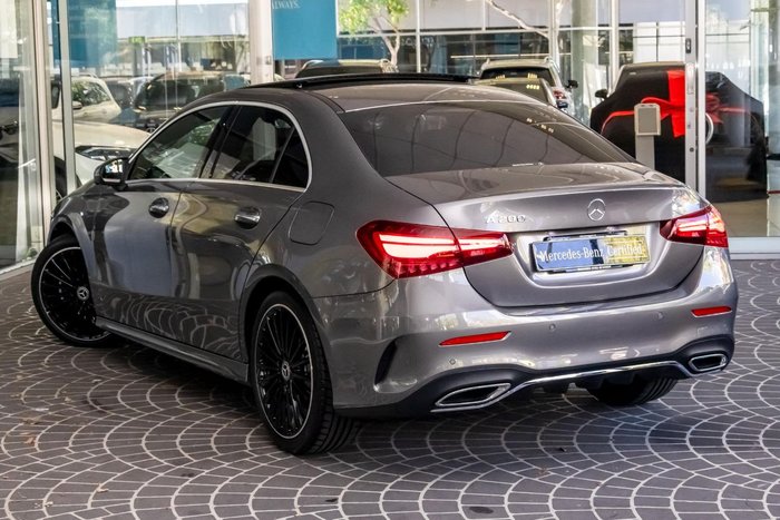 2025 Mercedes-Benz A-Class