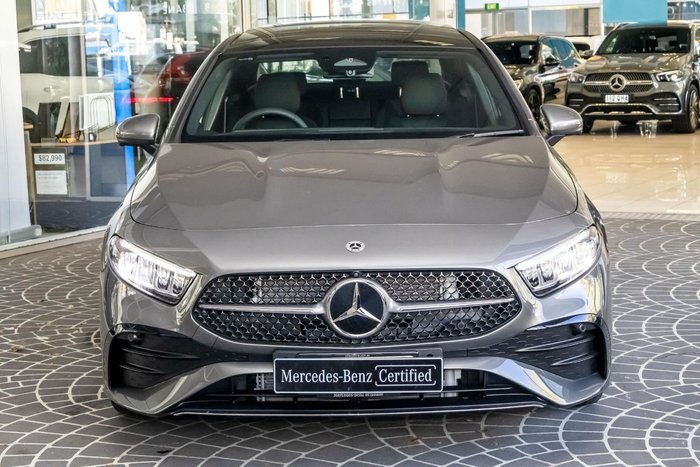 2025 Mercedes-Benz A-Class