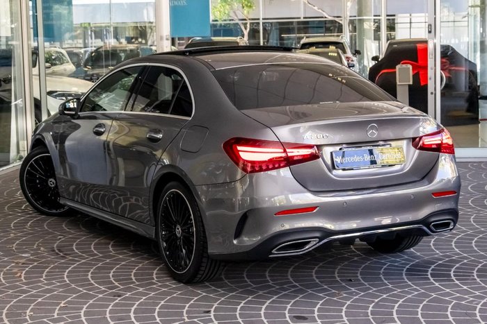 2025 Mercedes-Benz A-Class