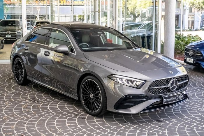 2025 Mercedes-Benz A-Class
